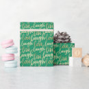 Search for love letter wrapping paper Lettering