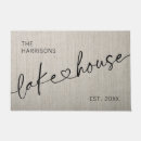 Search for lake house gifts Typography