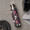 Search for skull water bottles Skeleton