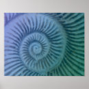 Recherche de fossil posters Vert