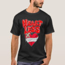 Search for heartless tshirts No love