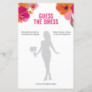 Search for guess the dress bridal shower games Petals and prosecco