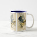 Recherche de fée vintage tasses Conte de fées