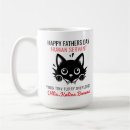 Search for cat fathers day mugs For pets