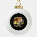 Search for summer santa ornaments Tropical