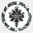 Search for damask seals envelope seals Black