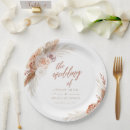 Search for boho wedding plates Terracotta