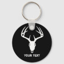 Search for deer skull keychains Hunting