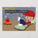 Recherche de campent les invitations Fête d'anniversaire de camping