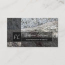 Recherche de rocheux cartes visite Élégant