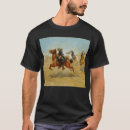 Search for conflicts tshirts Wild west
