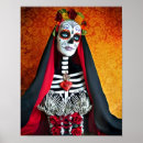 Recherche de muerte posters Squelette