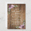 Search for flower rehearsal dinner invitations Peonies