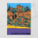 Search for lavander postcards France