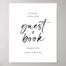 Search for guestbook wedding posters Modern
