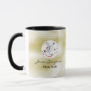 Recherche de marketing tasses D'entreprise