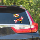 Search for large dog breed stickers Silhouette