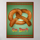 Search for pretzels posters Autumn