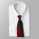 Recherche de tartan rouge cravates Vert
