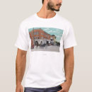 Recherche de région boisée tshirts Presse