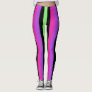 Search for neon green and black striped Pink
