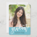 Search for pretty graduation invitations Simple