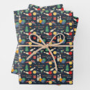 Search for bowling ball wrapping paper Pattern