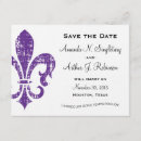 Search for bon temps invitations Purple