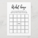 Recherche de bingo invitations Simple