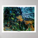 Search for cezanne posters France