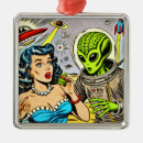 Search for science fiction ornaments Alien