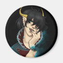 Recherche de diable magnets Femme