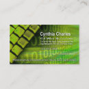 Search for web designer business cards Website