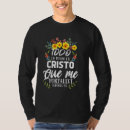 Search for spanish sayings tshirts Religious