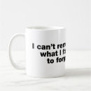 Search for forgetting mugs Funny