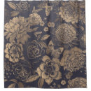 Search for victorian shower curtains Black