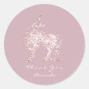 Search for red unicorn stickers Pink