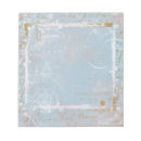 Search for scratch pad Blue