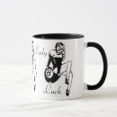 Search for lady luck mugs Gambling