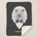 Search for eagles blankets Falcon
