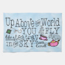 Search for alice in wonderland tea towels Whimsical