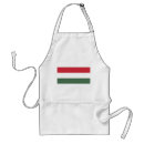 Search for hungary aprons Flag of hungary