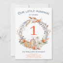 Search for pumpkin painting party invitations Watercolor
