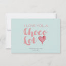 Search for i love you note cards cute