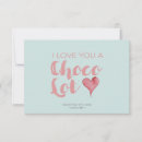 Search for chocolates note cards Cute