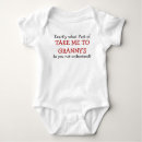 Search for granny baby clothes Nana