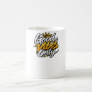 Search for good vibes only mugs Positivity