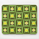 Search for optical illusion mousepads Green