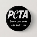 Search for peta buttons Cruelty