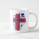 Recherche de drapeau de britannique tasses London